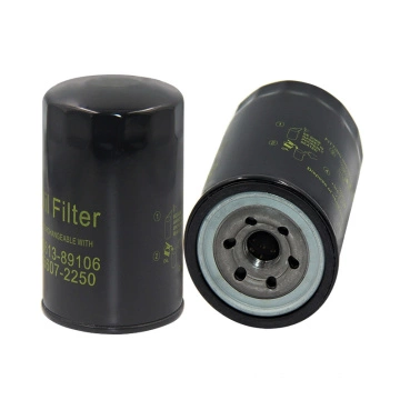Экскаватор высокой эффективности разделяет масляный фильтр трансмиссии 15607-2250