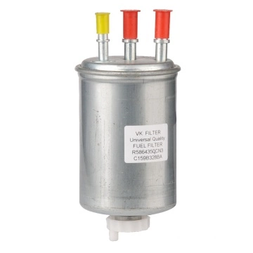 Filtre à essence R5864350CN3 de filtre à essence de système d&#39;alimentation en carburant de pièces d&#39;auto