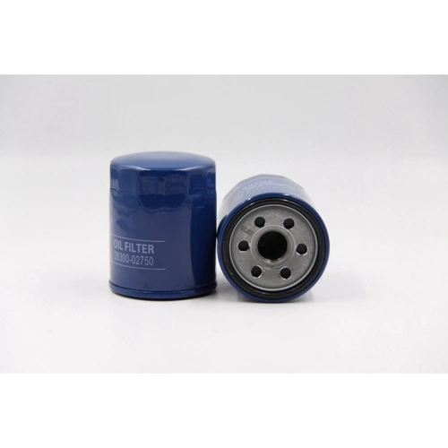 Производитель автомобилей Fiter element масляный фильтр высшего качества 26300-02750
