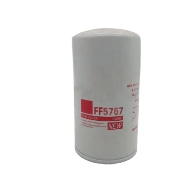Настраиваемый водоотделитель топливного фильтра экскаватора FF5767