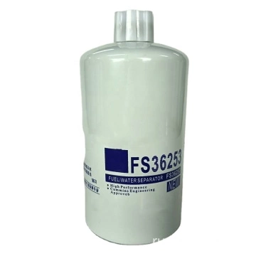 Оптовая продажа экскаватор дизельный двигатель топливный фильтр FS36253