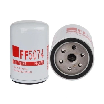Автозапчасти Топливный фильтр двигателя FF5074