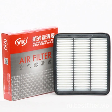 Заводская поставка высокого качества автомобильный воздушный фильтр A21-1109111 для Chery