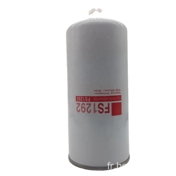 Filtre à carburant diesel séparateur d&#39;eau FS1292