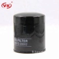 VENTE CHAUDE filtre à huile VKXJ10209 90915-30002