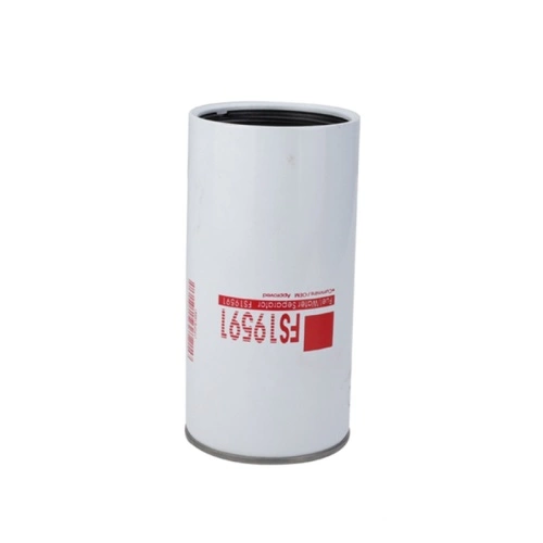 Фильтр водоотделителя топлива FS19591 для экскаваторов