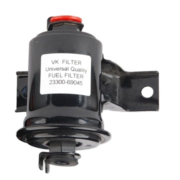Топливный фильтр деталей экскаватора высокого качества 23300-69045