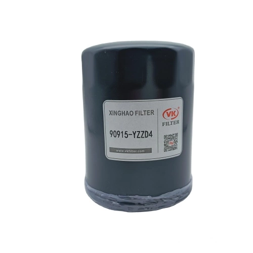 Prix ​​usine OEM 90915-YZZD4 pour filtre à huile de voiture