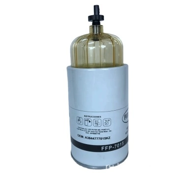 Экскаватор топливный фильтр водоотделитель FFP-7015 индивидуальный