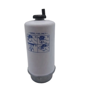 Топливо водоотделитель топливный фильтр 87803442 P551425